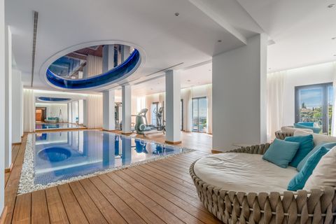 Villa i Benahavis, Malaga, Benahavis - € 7.800.000 | Ref: PANR-13185 - foto 10