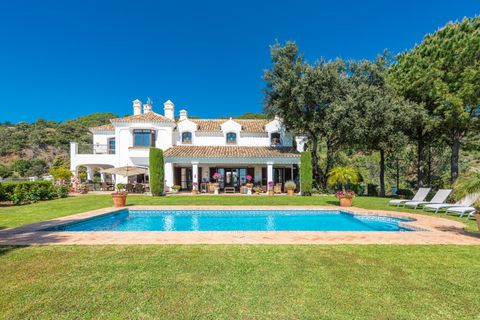 Villa i Benahavis, Malaga, Benahavis - € 7.800.000 | Ref: PANR-13185 - foto 13