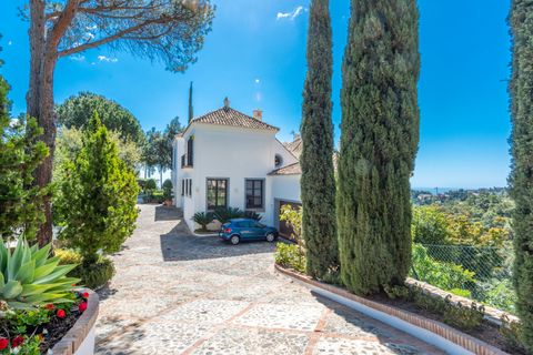 Villa i Benahavis, Malaga, Benahavis - € 7.800.000 | Ref: PANR-13185 - foto 14