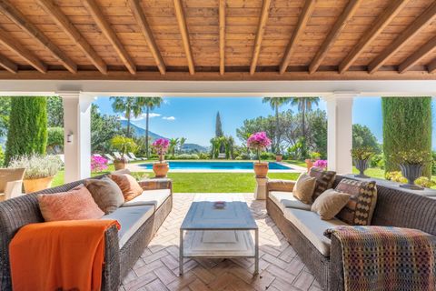 Villa i Benahavis, Malaga, Benahavis - € 7.800.000 | Ref: PANR-13185 - foto 22