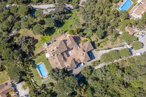 Villa i Benahavis, Malaga, Benahavis - € 7.800.000 | Ref: PANR-13185 - foto 24