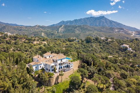Villa i Benahavis, Malaga, Benahavis - € 7.800.000 | Ref: PANR-13185 - foto 25