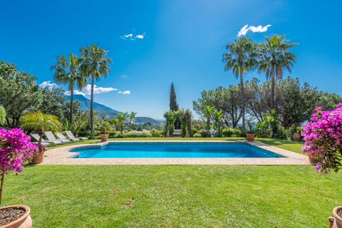 Villa i Benahavis, Malaga, Benahavis - € 7.800.000 | Ref: PANR-13185 - foto 27