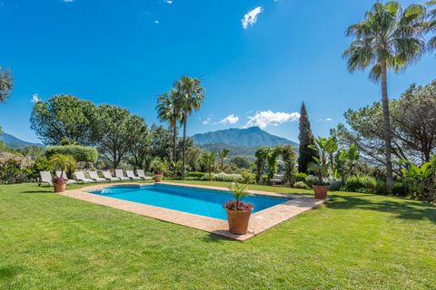 Villa i Benahavis, Malaga, Benahavis - € 7.800.000 | Ref: PANR-13185 - foto 30