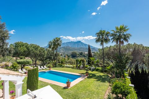 Villa i Benahavis, Malaga, Benahavis - € 7.800.000 | Ref: PANR-13185 - foto 32
