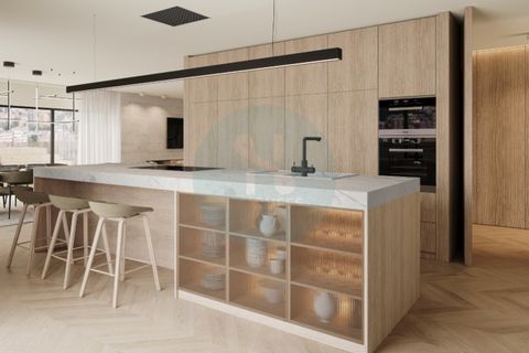 Penthouse i Braga, Braga, Braga - € 1.300.000 | Ref: NH589B - foto 14