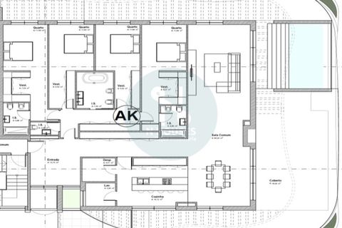 Penthouse i Braga, Braga, Braga - € 1.300.000 | Ref: NH589B - foto 30