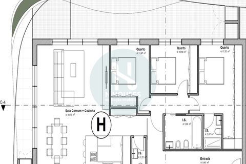 Lejlighed i Braga, Braga, Braga - € 480.500 | Ref: NH589A - foto 33