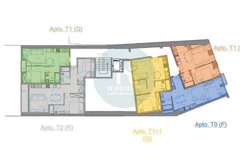 Lejlighed i Braga, Braga, Braga - € 225.000 | Ref: NH736 - foto 16