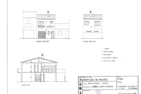 Landejendom i Monchique, Faro, Monchique - € 225.000 | Ref: CAS-6711 - foto 30