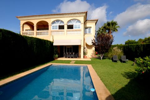 Rækkehus i Puig De Ros, Mallorca - foto 1