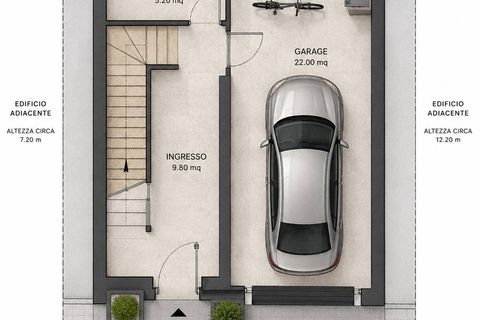 Villa a Bari, Bari, Bari - € 70.000 | Ref: 39 - foto 3