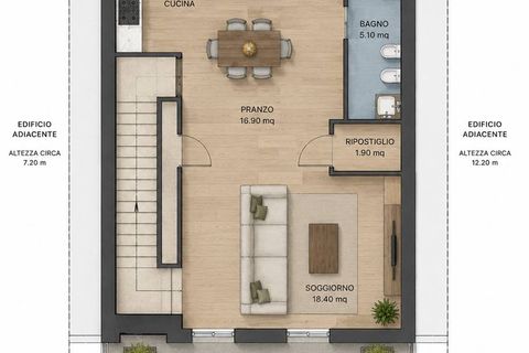 Villa a Bari, Bari, Bari - € 70.000 | Ref: 39 - foto 4