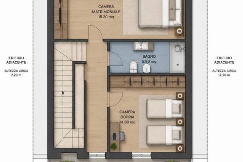 Villa a Bari, Bari, Bari - € 70.000 | Ref: 39 - foto 5