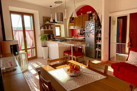 Rækkehus i Sarteano, Siena, Sarteano - € 140.000 | Ref: TT27 - foto 2