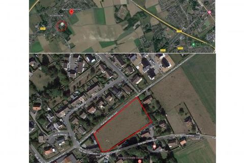 Terra a Tatinghem, Pas-de-Calais, Tatinghem - € 89.000 | Ref: PL07_STMARTIN - foto 4