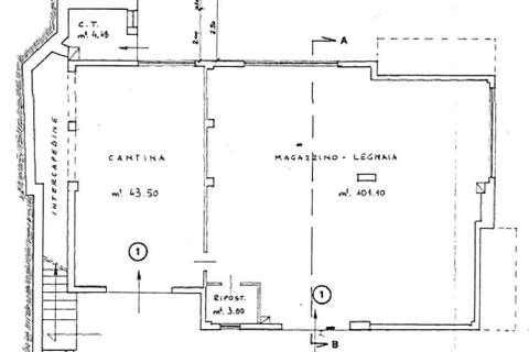 Villa a Paliano, Frosinone, Paliano - € 150.000 | Ref: 201-426 - foto 37