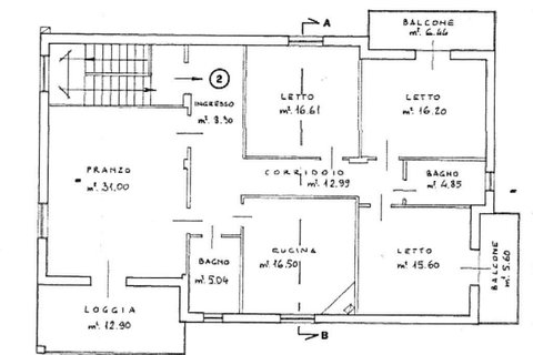 Villa a Paliano, Frosinone, Paliano - € 150.000 | Ref: 201-426 - foto 39