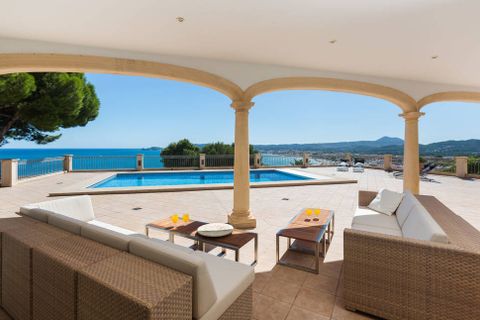 Villa i Javea, Alicante, Javea - € 4.900.000 | Ref: xg3701 - foto 3