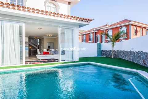 Rækkehus i Torviscas, Tenerife, Torviscas - € 1.550.000 | Ref: 9019 - foto 7