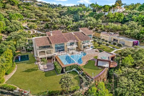 Villa a Benahavis, Malaga, Benahavis - € 10.500.000 | Ref: 169465 - foto 22