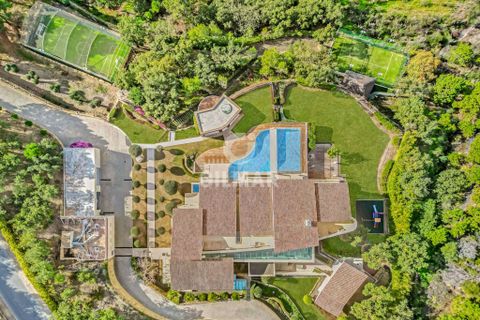 Villa a Benahavis, Malaga, Benahavis - € 10.500.000 | Ref: 169465 - foto 23