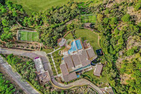 Villa a Benahavis, Malaga, Benahavis - € 10.500.000 | Ref: 169465 - foto 29