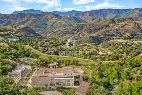 Villa a Benahavis, Malaga, Benahavis - € 10.500.000 | Ref: 169465 - foto 36