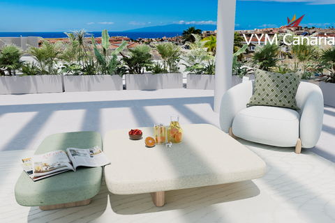 Penthouse i Adeje, Tenerife, Adeje - € 1.295.000 | Ref: VSVS9538AMS - foto 6