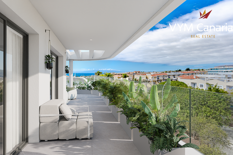 Penthouse i Adeje, Tenerife, Adeje - € 1.295.000 | Ref: VSVS9538AMS - foto 7