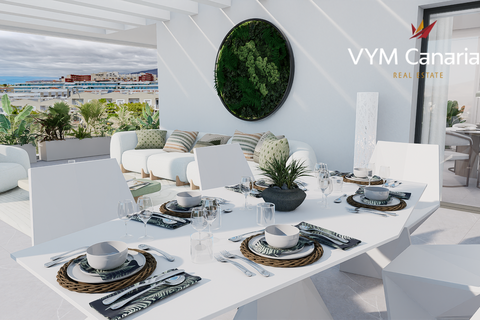 Penthouse i Adeje, Tenerife, Adeje - € 1.295.000 | Ref: VSVS9538AMS - foto 8