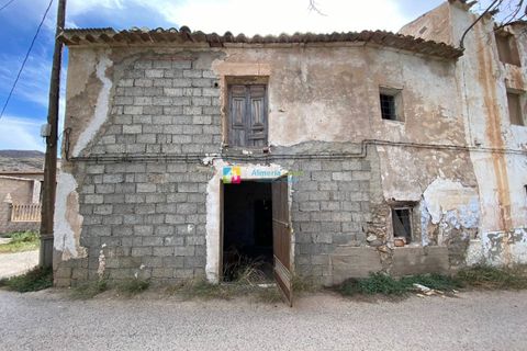 Landejendom i Cantoria, Almeria, Cantoria - € 23.000 | Ref: 2681 - foto 1
