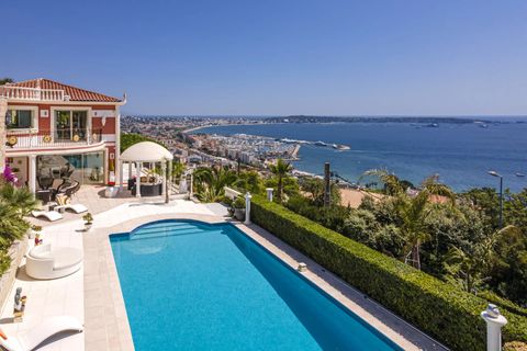 Villa i Cannes, Alpes-Maritimes, Cannes - € 8.900.000 | Ref: HH-15480986 - foto 6