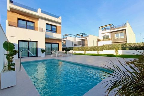 Villa i Benijofar, Alicante, Benijofar - € 449.000 | Ref: V431 - foto 1
