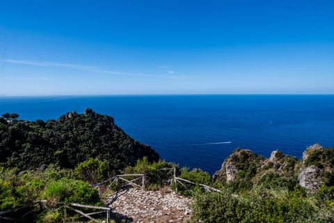 Villa a Maiori, Salerno, Maiori - € 2.300.000 | Ref: CAPOD'ORSO - foto 17