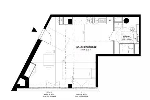 Lejlighed i Paris, Paris, Paris - € 708.000 | Ref: 85417893 - foto 1