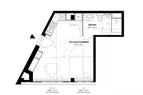 Lejlighed i Paris, Paris, Paris - € 588.000 | Ref: 85417862 - foto 1