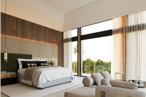 Villa i Marbella Golden Mile, Malaga - foto 1