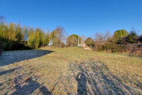 Helårsgrund i Laroque, Herault, Laroque - € 107.000 | Ref: 1133 - foto 1