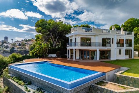 Villa i Calpe, Alicante, Calpe - € 4.200.000 | Ref: JV-629720 - foto 2