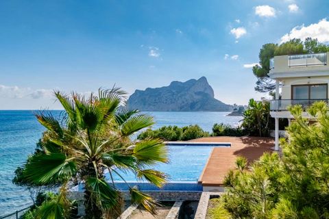 Villa i Calpe, Alicante, Calpe - € 4.200.000 | Ref: JV-629720 - foto 3