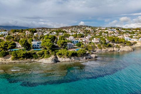 Villa i Calpe, Alicante, Calpe - € 4.200.000 | Ref: JV-629720 - foto 7