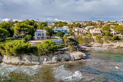 Villa i Calpe, Alicante, Calpe - € 4.200.000 | Ref: JV-629720 - foto 8
