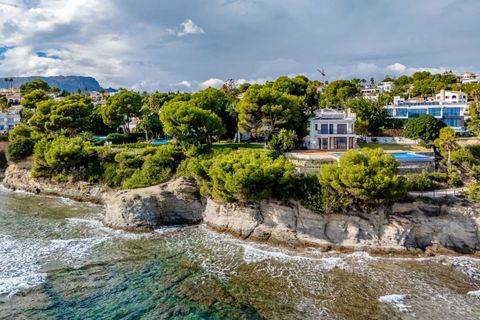 Villa i Calpe, Alicante, Calpe - € 4.200.000 | Ref: JV-629720 - foto 9