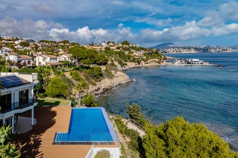 Villa i Calpe, Alicante, Calpe - € 4.200.000 | Ref: JV-629720 - foto 10