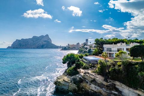 Villa i Calpe, Alicante, Calpe - € 4.200.000 | Ref: JV-629720 - foto 11