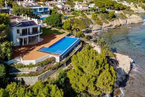 Villa i Calpe, Alicante, Calpe - € 4.200.000 | Ref: JV-629720 - foto 12