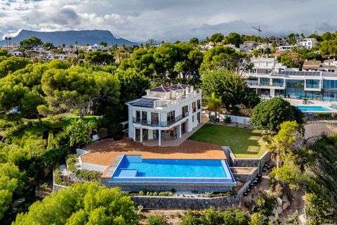 Villa i Calpe, Alicante, Calpe - € 4.200.000 | Ref: JV-629720 - foto 13