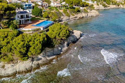 Villa i Calpe, Alicante, Calpe - € 4.200.000 | Ref: JV-629720 - foto 14