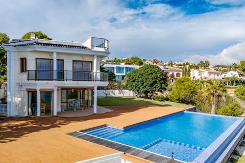 Villa i Calpe, Alicante, Calpe - € 4.200.000 | Ref: JV-629720 - foto 19